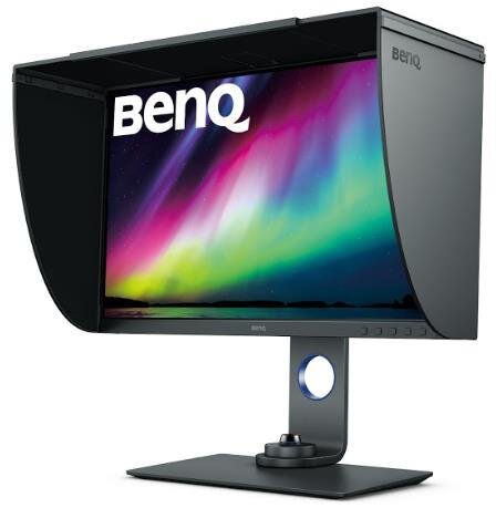 Do You Need a Photographer's Monitor? - BenQ SW270C Review